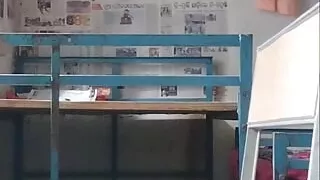 Gym Boy Solo Hardcore Masturbation In Bihar College