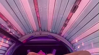 The tattooed brunette Medusa, in a solo sex compilation, with many orgasms