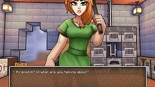 Minecraft new sex scenes! - HornyCraft new Version