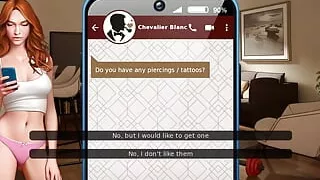 Lust Campus - Part 14 - Your Hot Enemy By MissKitty2K