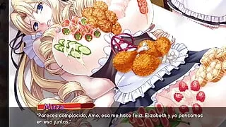 Aristoputa part 2 and end all scenes