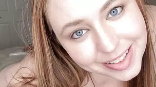 BBW Mommy begs for your cum - JOI