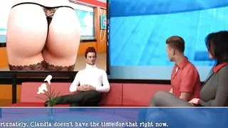 Lily of the valley: housewife and a fashion model