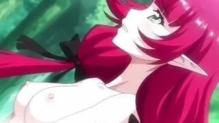 A manwho is lucky enough teleported to another world there he find beautiful Busty Mommy and help them by fucking them Roughly.