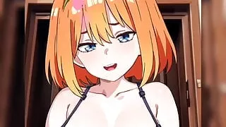 Oh My Waifu : Boyfriend Sange Hard