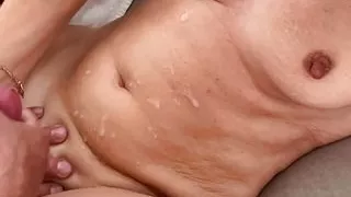 Hotwife cumshot compilation