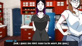 Dawn of Malice 0.05 - #14 - Finally Fucked Busty Lady