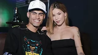 Meeting with my favorite girl and great penetration