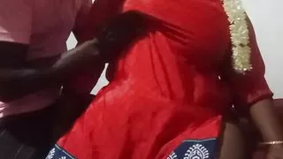 Tamil house wife  in ex boyfriend secret sex Hot voice Big natural tits nice pussy eating Big ass big boobs lovely fucking