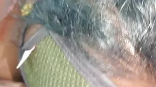 Tamil wife caught her devar masturbate with her bra, has amazing hot sex with dirty talking