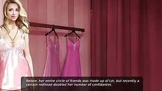 Lust Campus - Part 20 - You Are Beautiful The Way You Are By MissKitty2K