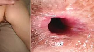 Stepdaughter farted in my nose. Hm I didn't think she wants my inheritance