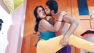 Wife made ass by making mare, had a lot of fun in the night