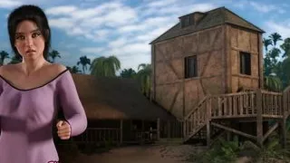 Treasure Of Nadia - Ep 1 - Starting Over by MissKitty2K