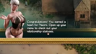 Treasure Of Nadia - Ep 4 - Sex On A Public Beach by MissKitty2K