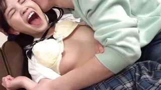 He Can't Help Himself When His StepSister Dresses Up In Her School Uniform. part 1