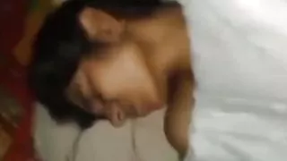 Step sister fack me chance