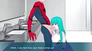 Sex Note - 79 - Horny Cosplay by Misskitty2k