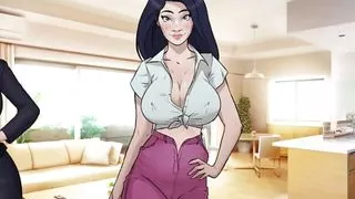 Tamas Awakening - Part 69 - Collars for My Girls by Misskitty2k