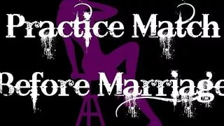 Practice Match Before Marriage English Audio Story Use Headphones For better Experience