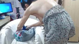 Someone Knocks at the Door