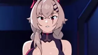 Saruei Fucked By a Big Cock