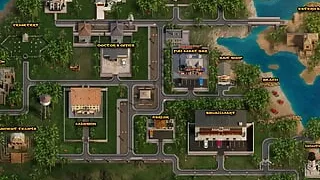 Treasure Of Nadia - Ep 9 - I Hope We Don't Get Caught While She Sucks Me In Public by MissKitty2K