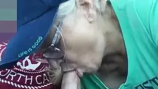 Milf Sucking Cock Compilation!