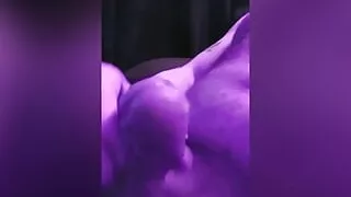 Looping Cumshot up close Cymon Gripshroom