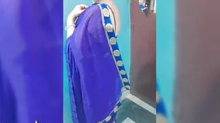 My girlfriend Priya gets fucked in her mouth