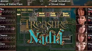 Treasure Of Nadia - Ep 10 - Offering Her Virginity by MissKitty2K