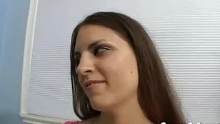 Teen taking old dick in her wet pussy