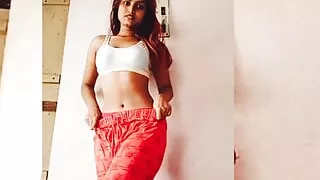 Redhead Indian nangi girl homemade sex
