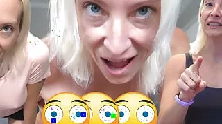 Stepmom Caught Me Smelling Her Lingerie & Fucked Me In The Matrix - MILF STELLA FREE