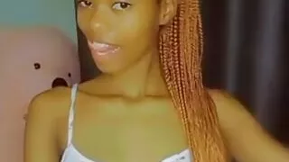 african_lady video