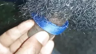 Locked beauty Kamasutra naked like a crazy