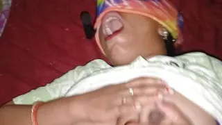 Bhabhi ko raat me jor se full sex in house Hindi audio.