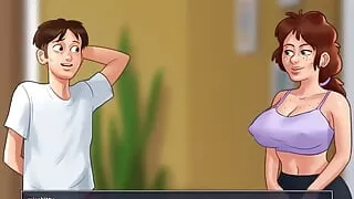 Summertime Saga Find a Girl for Your Bro Pt.189