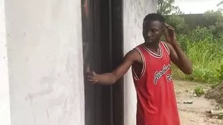 Fucked My Neighbor Wife Under the Step in an Uncompleted Building