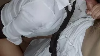 Asianwetpussy30 -(PART 1) I lose in Truth or Dare game, ended up with endless fucked up with my BOSS