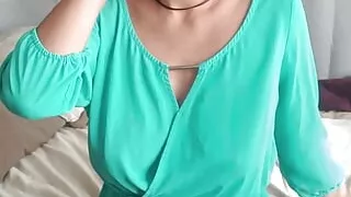 I went to the psychologist because I get hot very quickly - Tatty Rios. first part