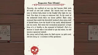 Knightly Passion 17 - The Sad Future By MissKitty2K