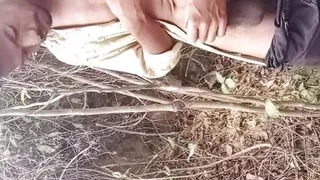 I went out to do mangal in the jungle in the morning // Watch full video, you will enjoy