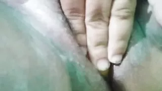 Sexy Filipina Milf Having Fun Stuffing Fruit In My Pussy