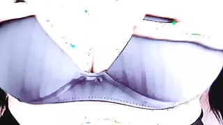 Smoothing Me On Video Call With My Stepdad