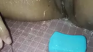 desi girl shower in pussy fingering