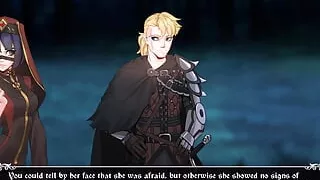 Knightly Passion 21 - Sad Story By MissKitty2K