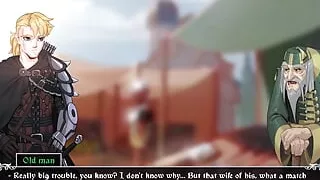 Knightly Passion 23 - Bugs And Problems By MissKitty2K