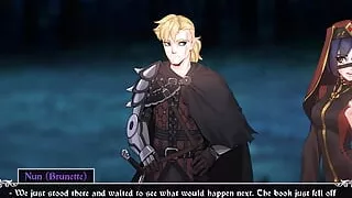 Knightly Passion 22 - End Of Update By MissKitty2K