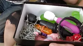 3 Japanese Hard Cocks to Fuck the Wet Pussy of Sexy Girl